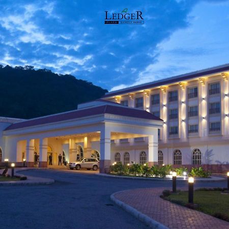 Hotel Ledger Plaza Μπανγκί Εξωτερικό φωτογραφία