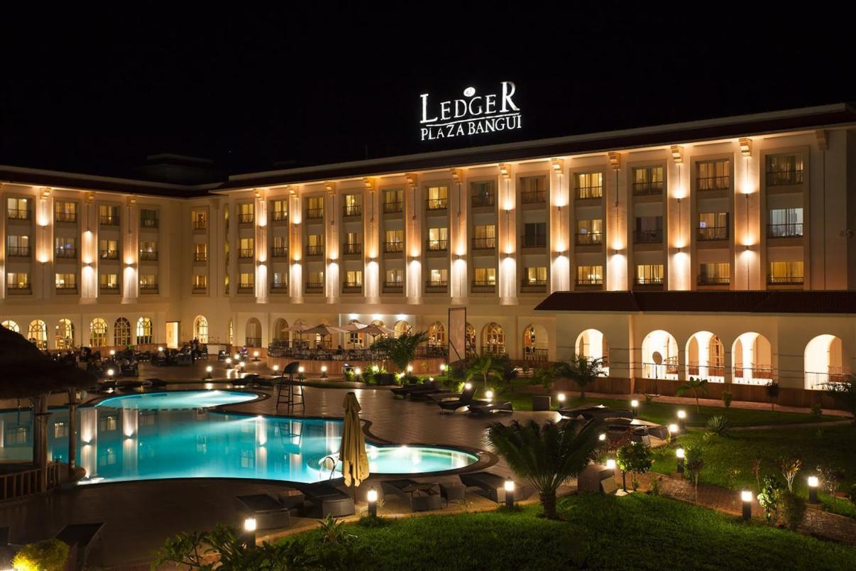 Hotel Ledger Plaza Μπανγκί Εξωτερικό φωτογραφία