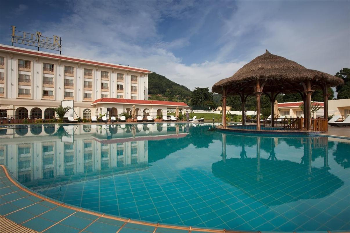 Hotel Ledger Plaza Μπανγκί Εξωτερικό φωτογραφία