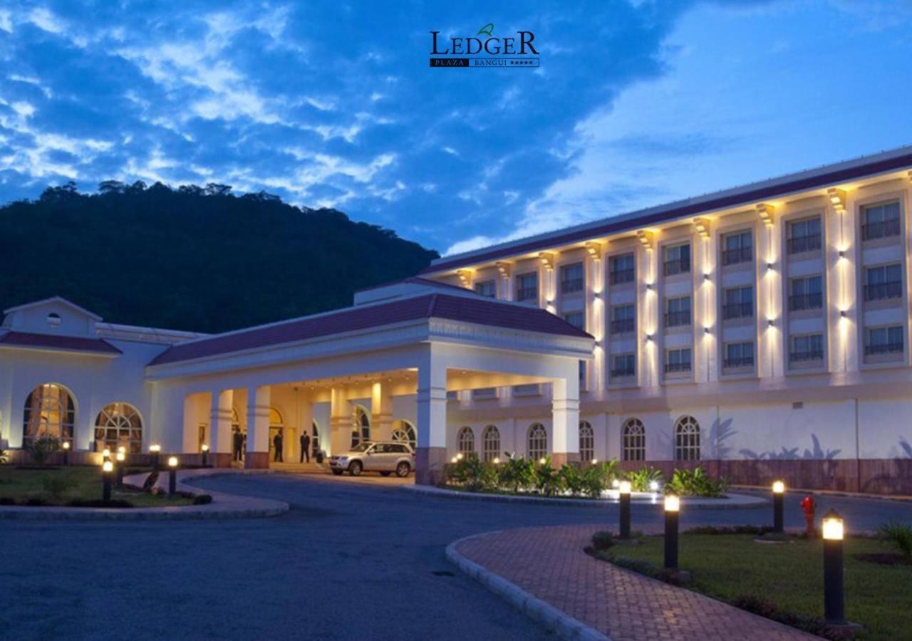 Hotel Ledger Plaza Μπανγκί Εξωτερικό φωτογραφία