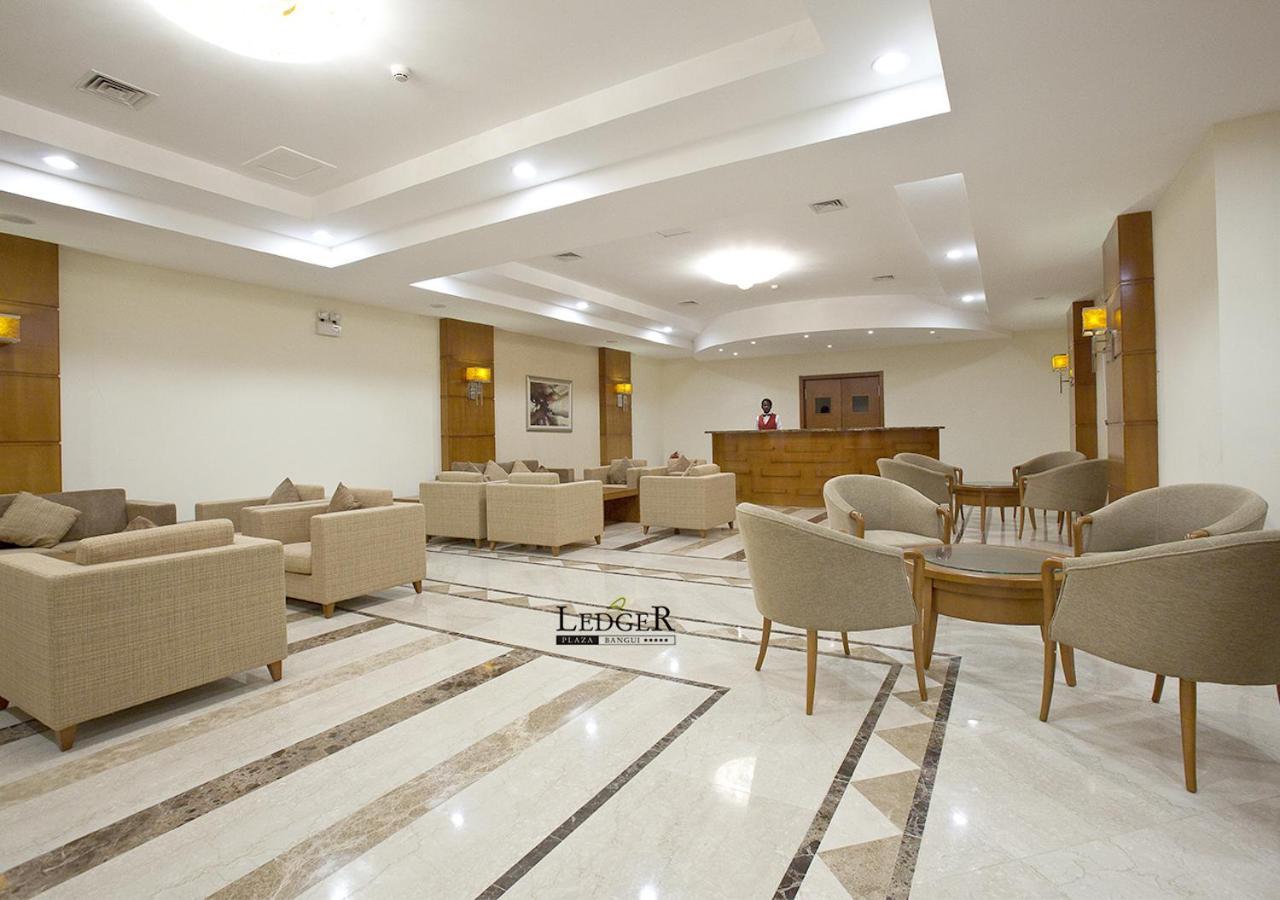 Hotel Ledger Plaza Μπανγκί Εξωτερικό φωτογραφία