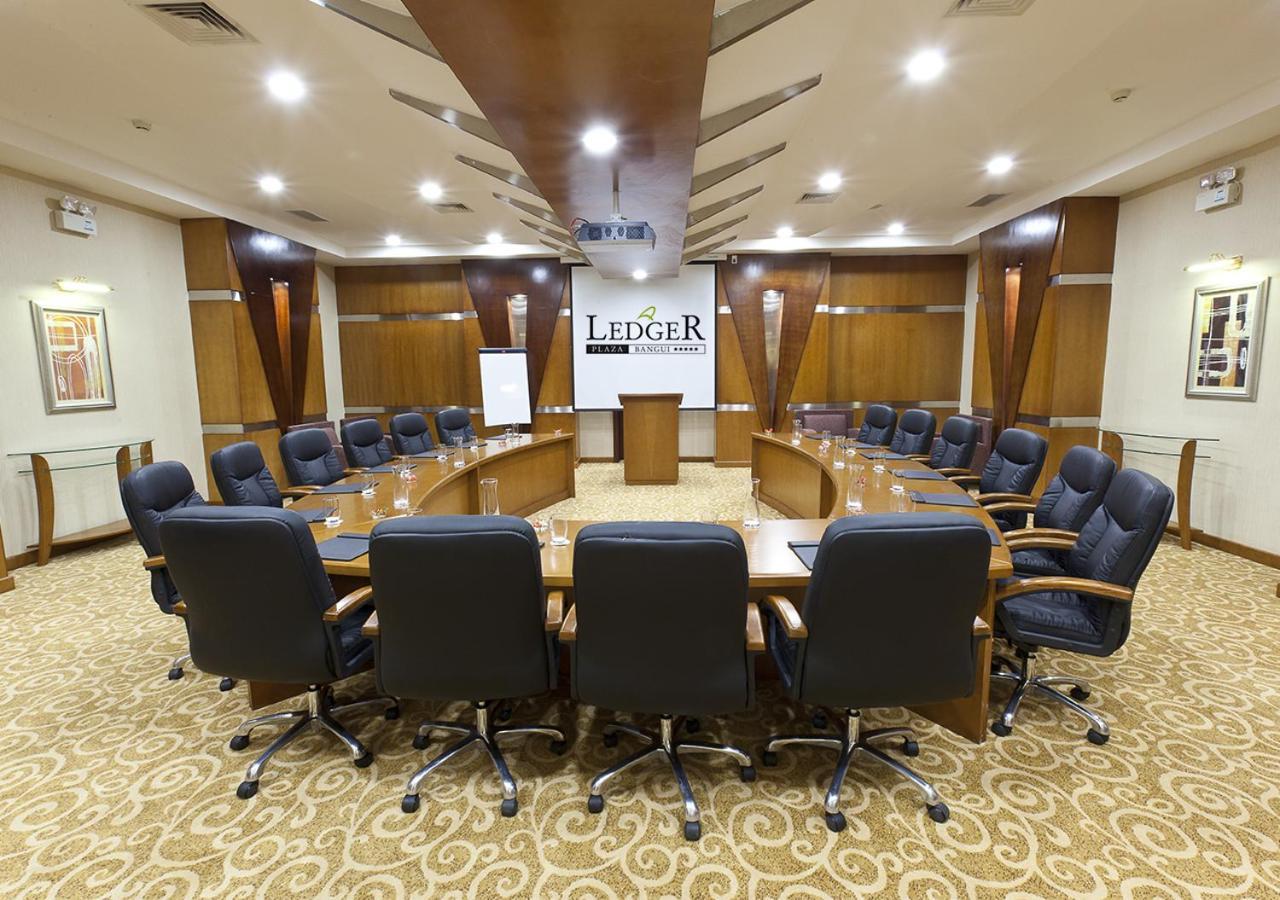 Hotel Ledger Plaza Μπανγκί Εξωτερικό φωτογραφία