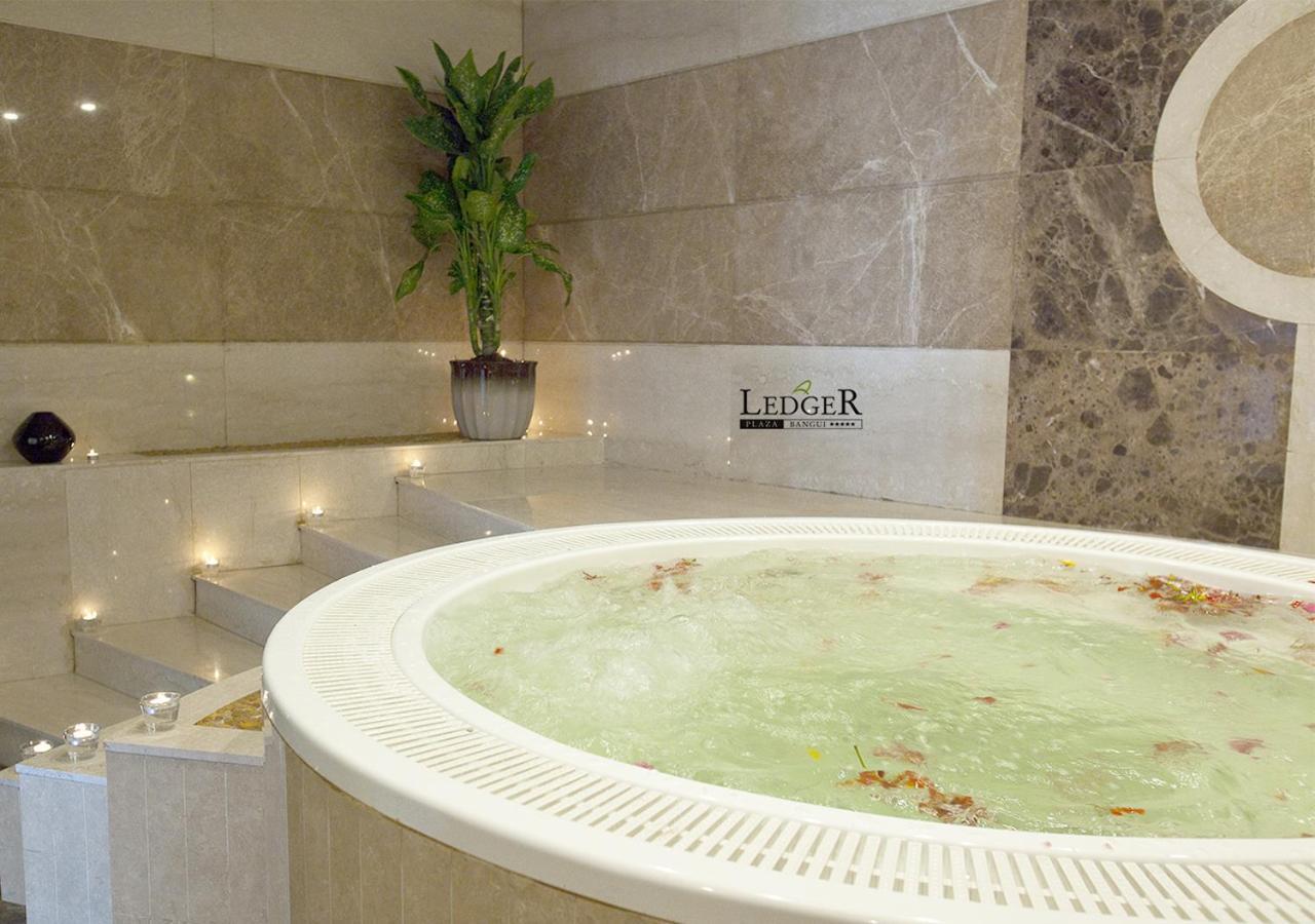 Hotel Ledger Plaza Μπανγκί Εξωτερικό φωτογραφία