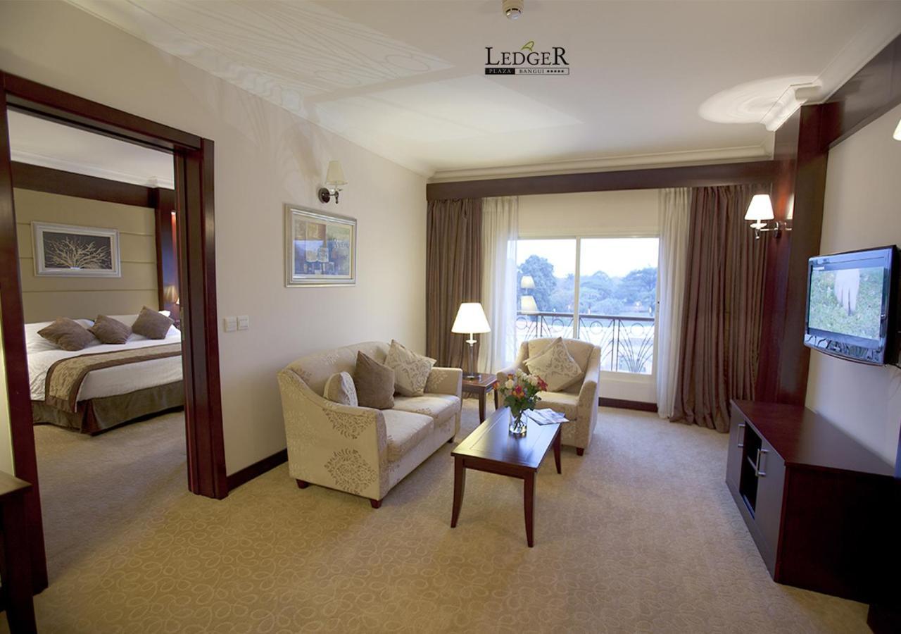 Hotel Ledger Plaza Μπανγκί Εξωτερικό φωτογραφία